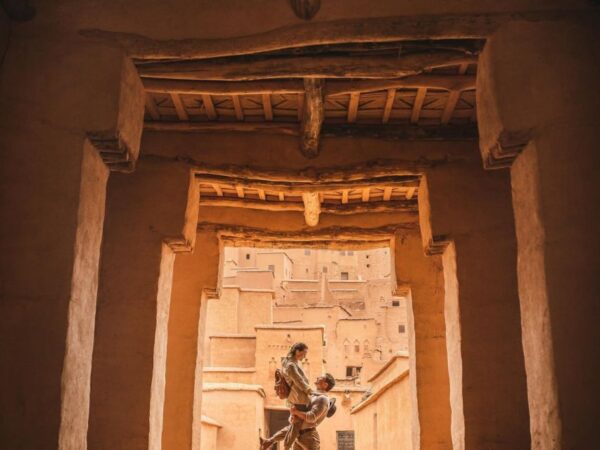 Ouarzazate-Cinema-Marrakech-to Marzouga tour