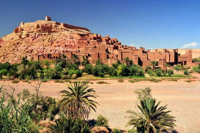 Ouarzazate-tour-ait ben haddou