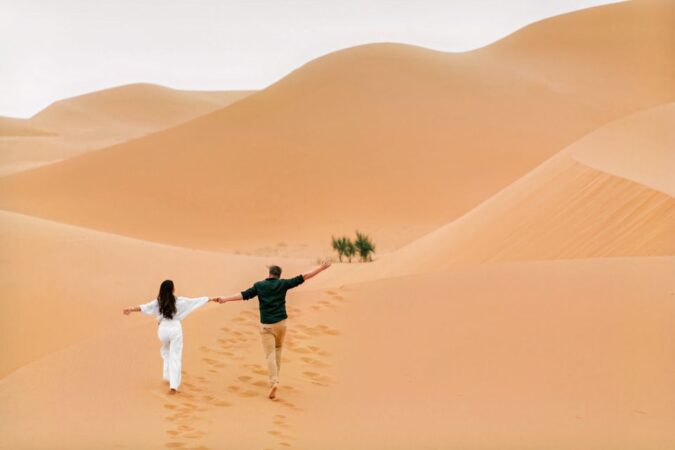Romance in morocco-tour-avaliable