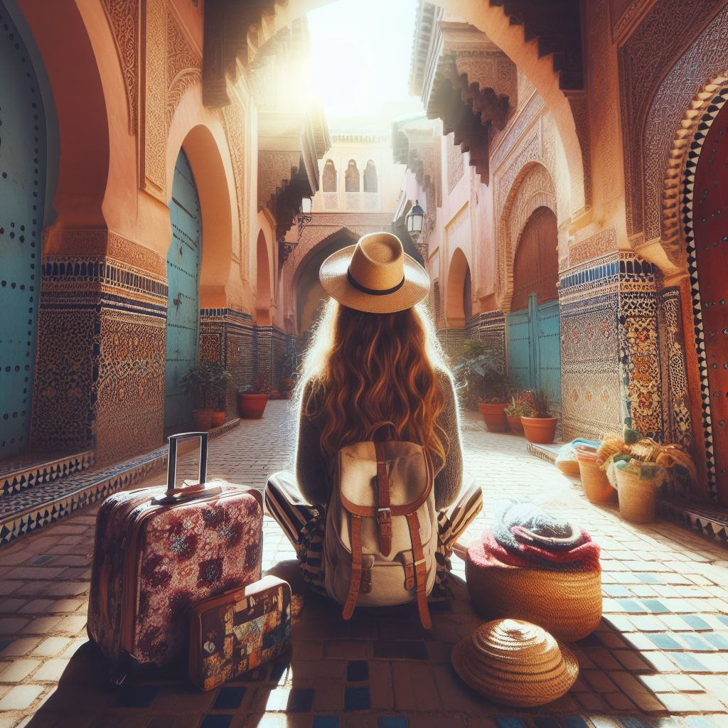 Motorcycle tours and rental Morocco