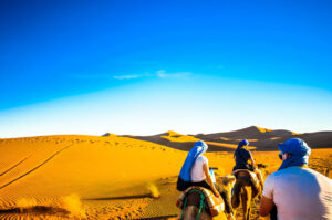 3 Day Marrakech to Merzouga and Sahara Desert Tour